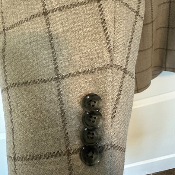 PAUL BETENLY Men's Sport Coat Size: 48R - Picture 5 of 5